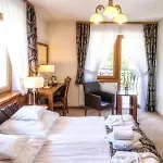 Hotel apartamentowy Sądelski Dwór Medical&spa Murzasichle