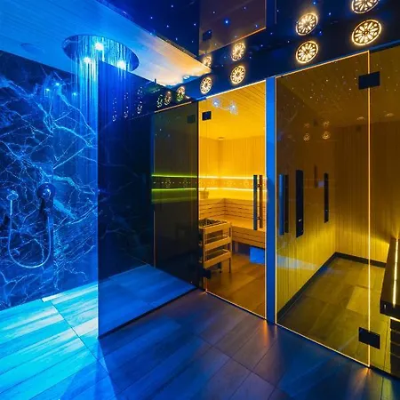 Aparthotel Sadelski Dwor Medical &