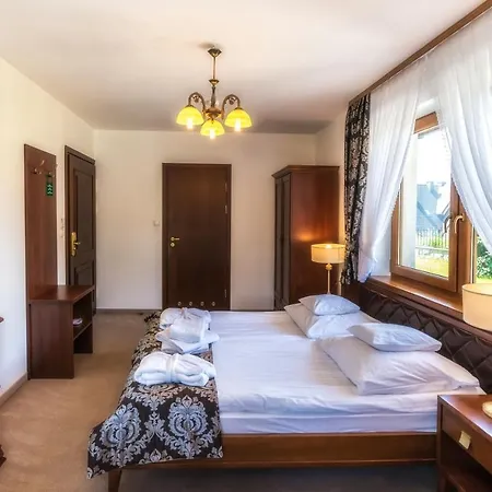 Apartahotel Sądelski Dwór Medical&spa