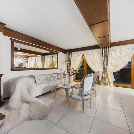 Sadelski Dwor Medical & מלון דירות מורזאסיחלה