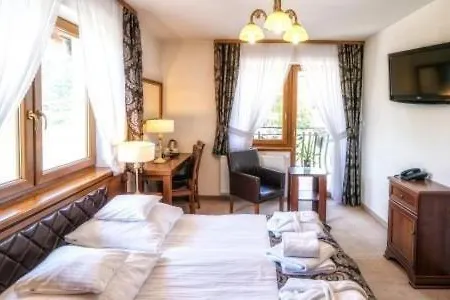 Aparthotel Sadelski Dwor Medical & Murzasichle