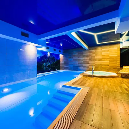 Sadelski Dwor Medical & 公寓式酒店