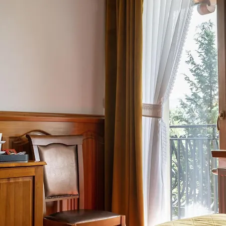 Sadelski Dwor Medical & Apartmanhotel Murzasichle