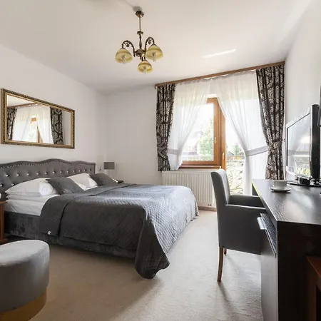 Sadelski Dwor Medical & Apartmanhotel Murzasichle