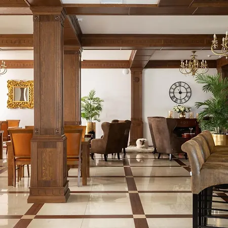 Sadelski Dwor Medical & Murzasichle