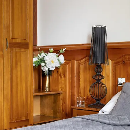 Apartmanhotel Sadelski Dwor Medical &
