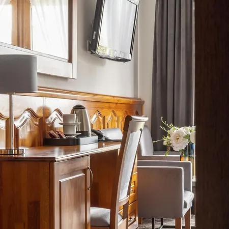 Sadelski Dwor Medical & Apart Otel