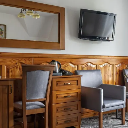 Apartmanhotel Sadelski Dwor Medical &