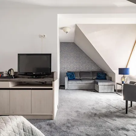 Sadelski Dwor Medical & Apartmanhotel