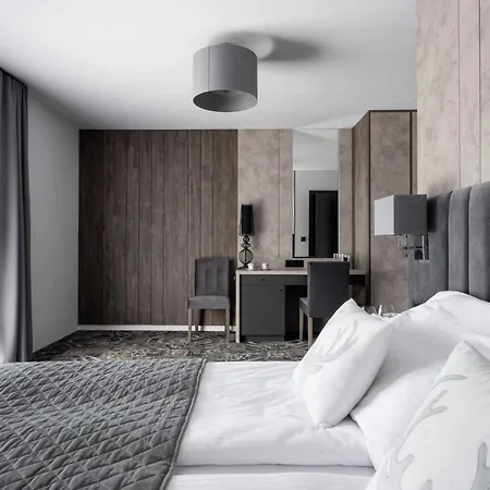 Apartmanhotel Sadelski Dwor Medical & Murzasichle