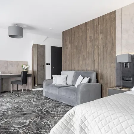 Sadelski Dwor Medical & Apart Otel