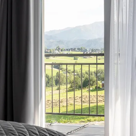 Apartahotel Sądelski Dwór Medical&spa 4*