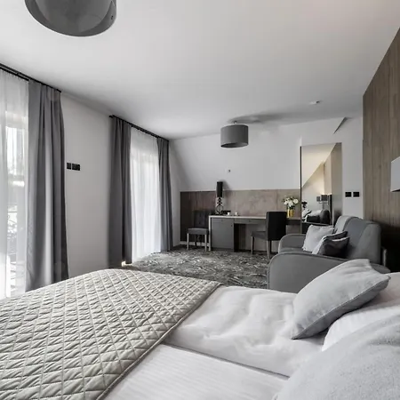 Apartahotel Sądelski Dwór Medical&spa Murzasichle