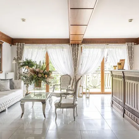 Sądelski Dwór Medical&spa 4* Murzasichle