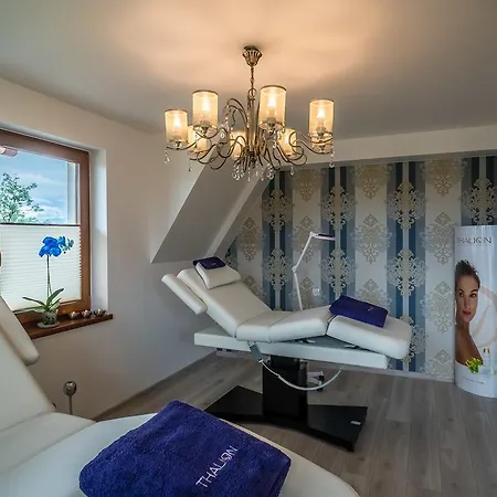 公寓式酒店 Sadelski Dwor Medical &