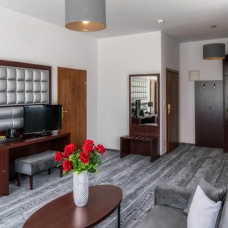 Sadelski Dwor Medical & 4* 무르자시츨