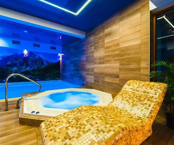 Sadelski Dwor Medical & 4* Murzasichle