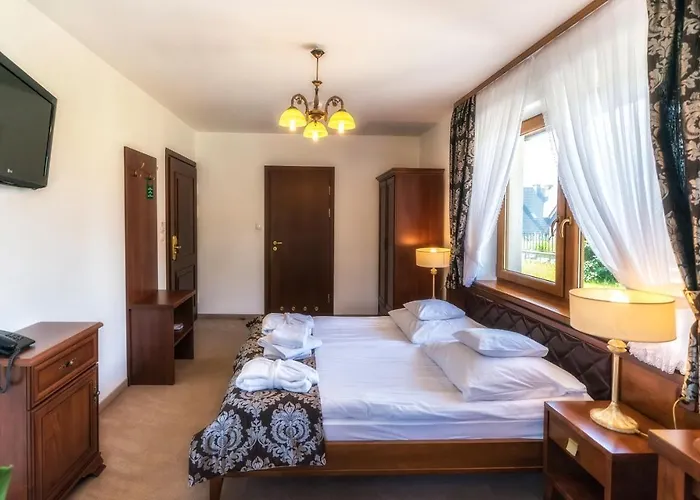 Aparthotel Sadelski Dwor Medical &