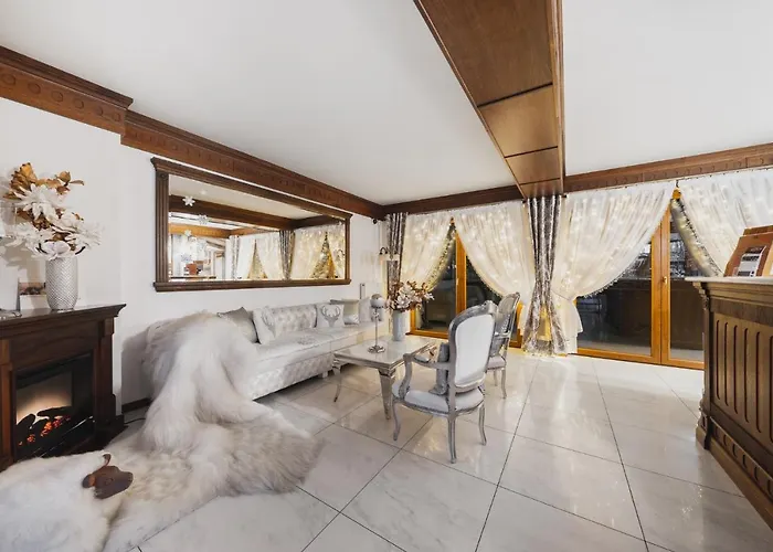 Sadelski Dwor Medical & Aparthotel Murzasichle