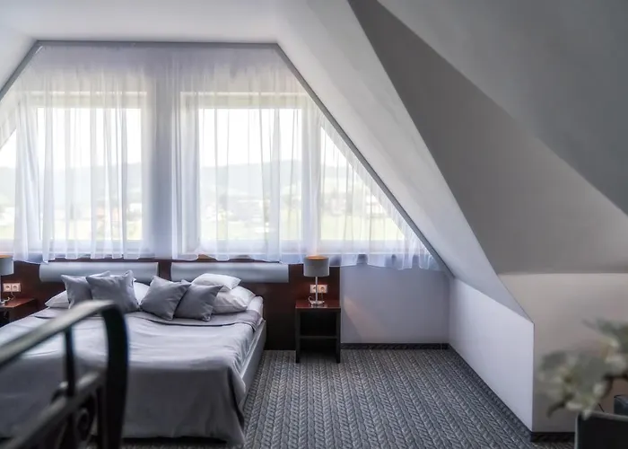 Sadelski Dwor Medical & Aparthotel Murzasichle