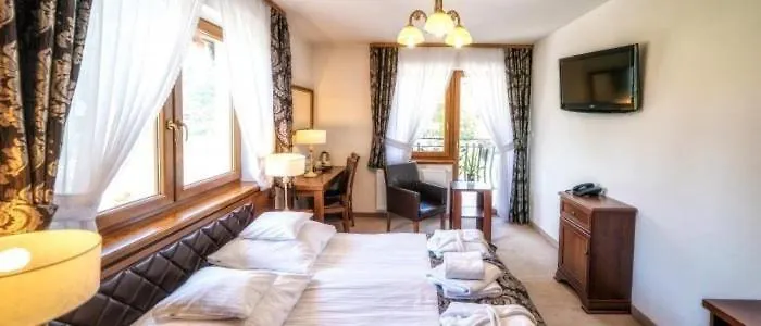 Aparthotel Sadelski Dwor Medical & Murzasichle