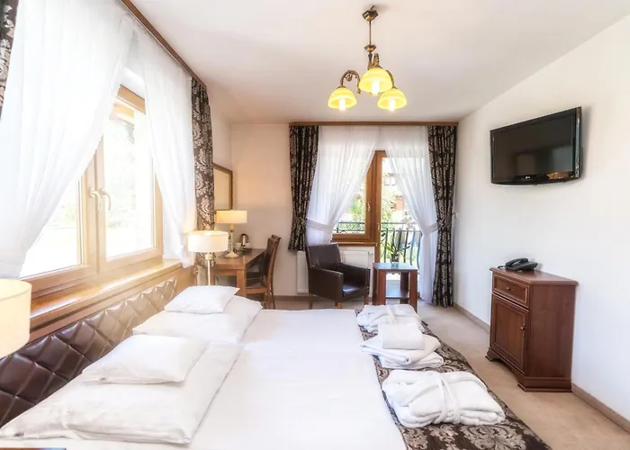 Sadelski Dwor Medical & Aparthotel 4*