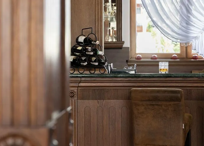 Aparthotel Sadelski Dwor Medical &