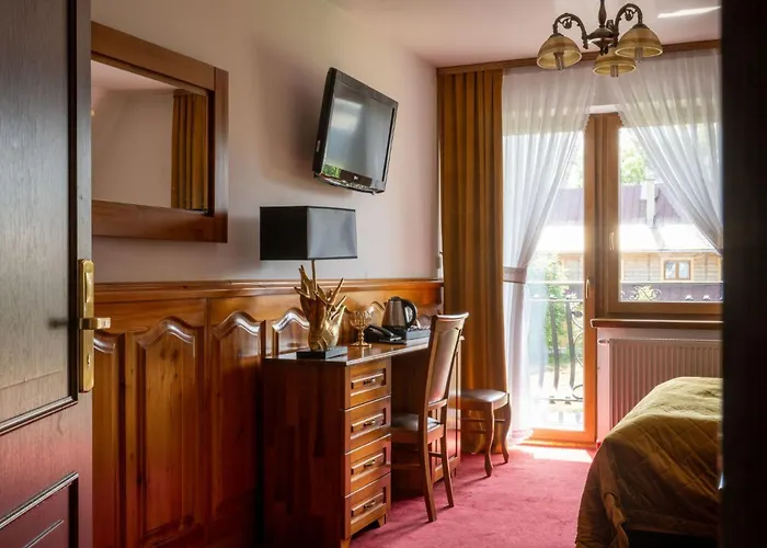 Sadelski Dwor Medical & Aparthotel 4*
