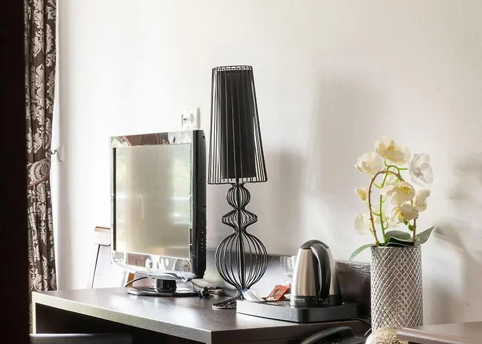 Aparthotel Sadelski Dwor Medical & 4*