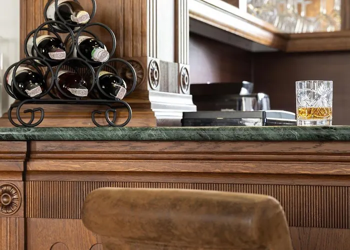 Lejlighedshotel Sadelski Dwor Medical & Murzasichle