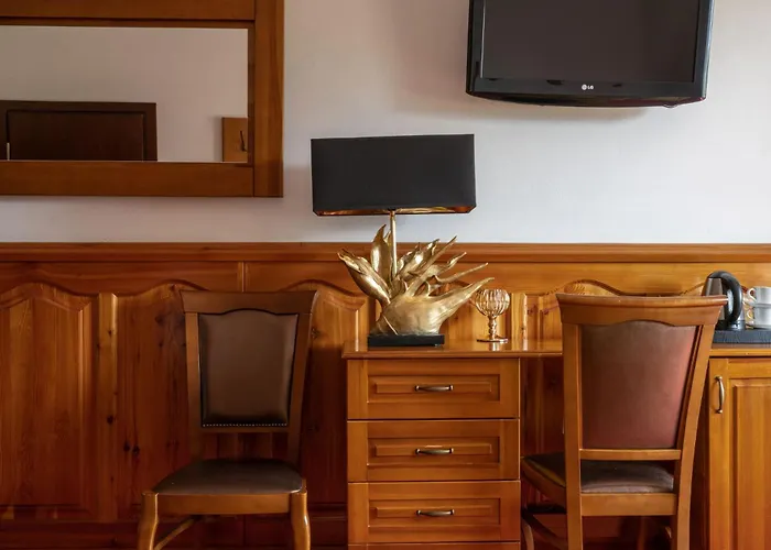 Sadelski Dwor Medical & Murzasichle