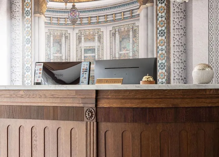 Sadelski Dwor Medical & Aparthotel