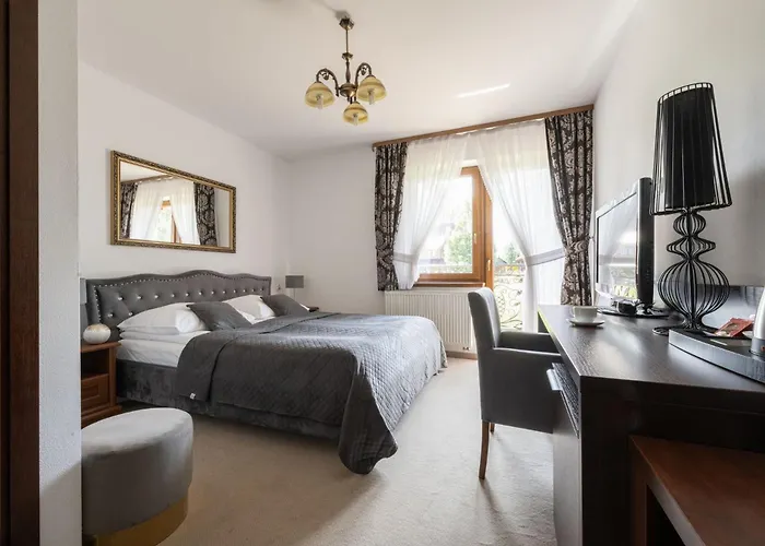 Sadelski Dwor Medical & Lejlighedshotel Murzasichle