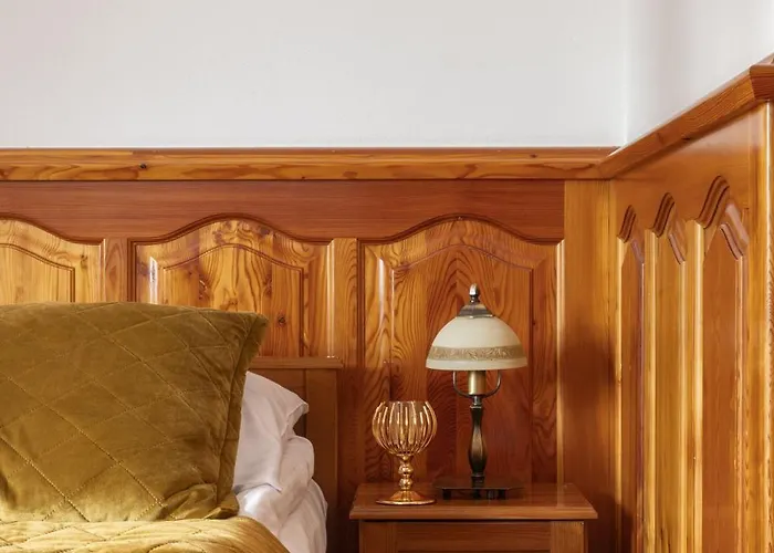 Lejlighedshotel Sadelski Dwor Medical & 4*