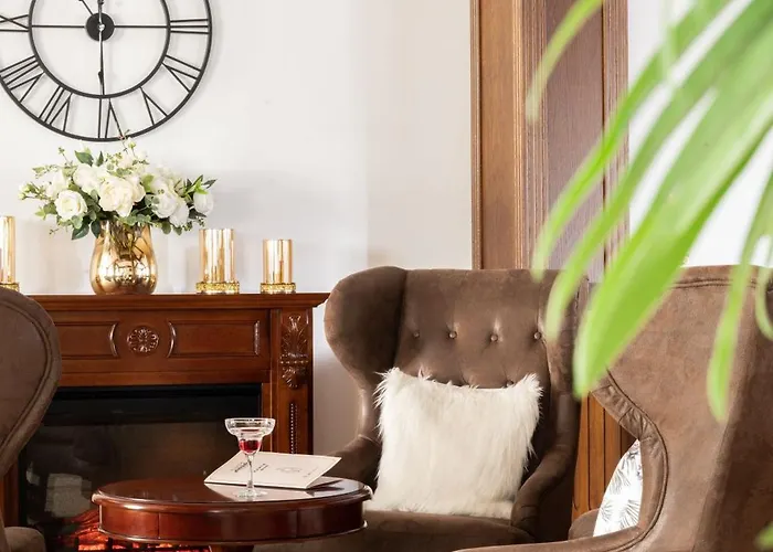 Sadelski Dwor Medical & 4*