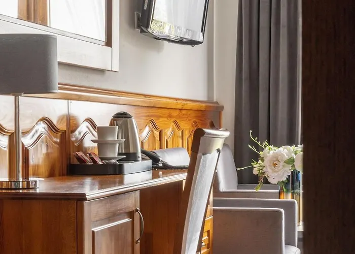 Sadelski Dwor Medical & Aparthotel