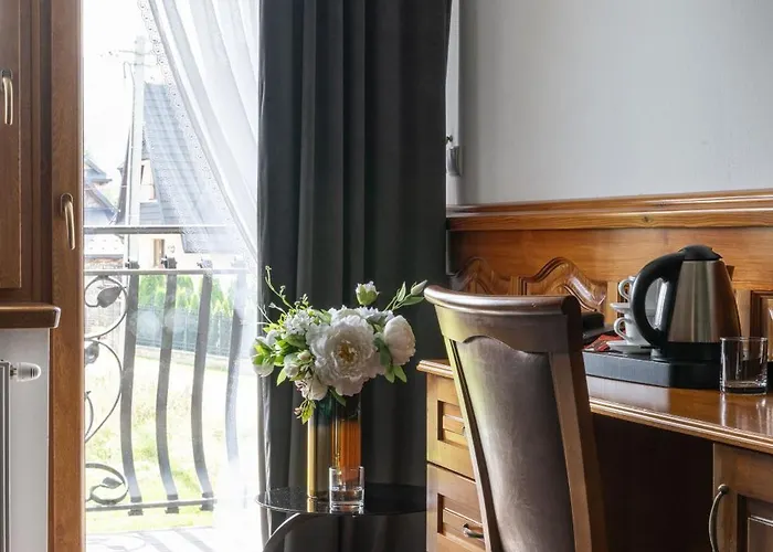 Sadelski Dwor Medical & Lejlighedshotel 4*