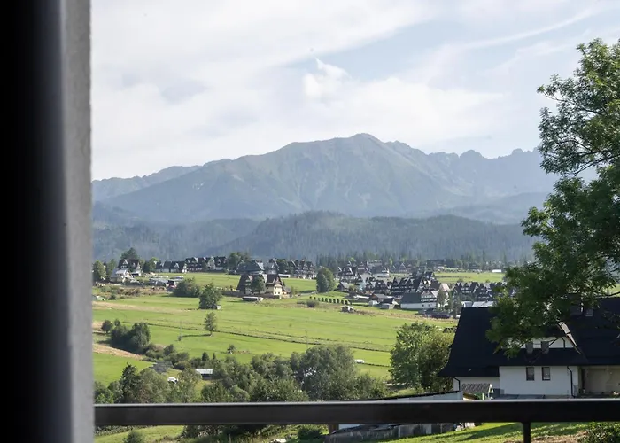 Sadelski Dwor Medical & Aparthotel Murzasichle