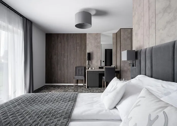 Aparthotel Sadelski Dwor Medical & Murzasichle