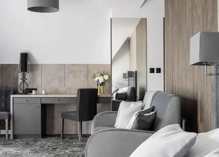 Sadelski Dwor Medical & Aparthotel