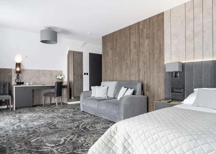 Sadelski Dwor Medical & Aparthotel