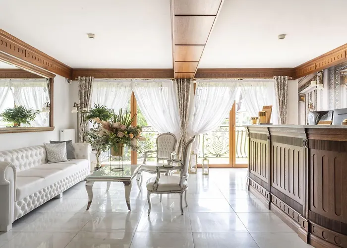 Sadelski Dwor Medical & 4* Murzasichle