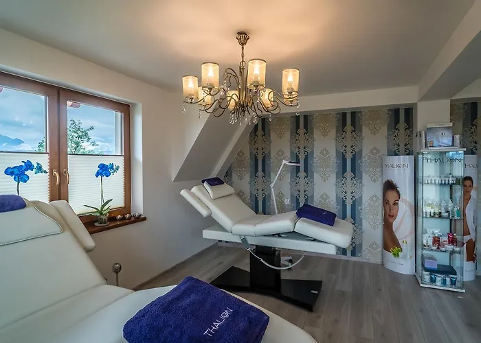 Aparthotel Sadelski Dwor Medical &