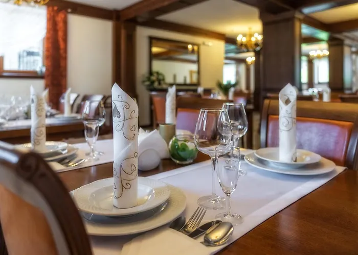 Sadelski Dwor Medical & Aparthotel