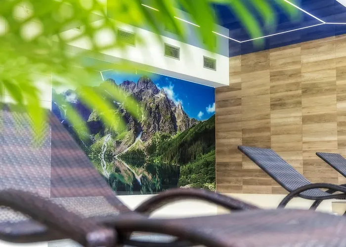 Aparthotel Sadelski Dwor Medical & 4*