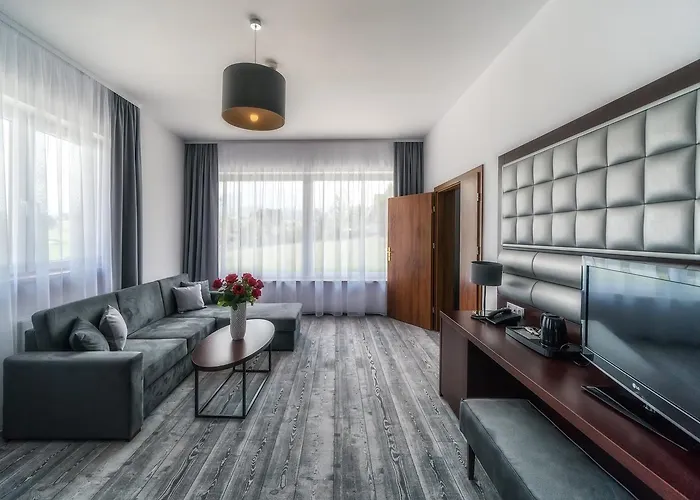 Sadelski Dwor Medical & Aparthotel