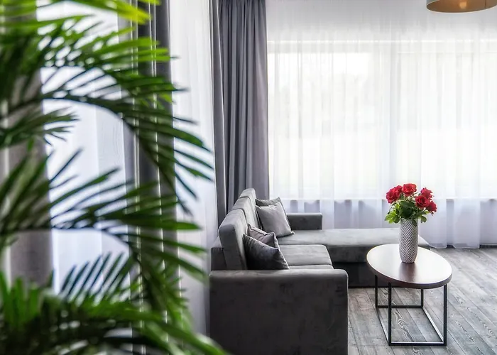 Aparthotel Sadelski Dwor Medical &