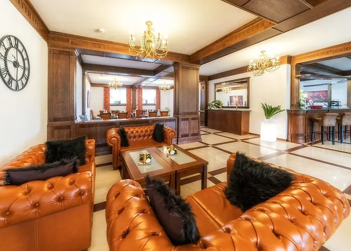 Sadelski Dwor Medical & Murzasichle