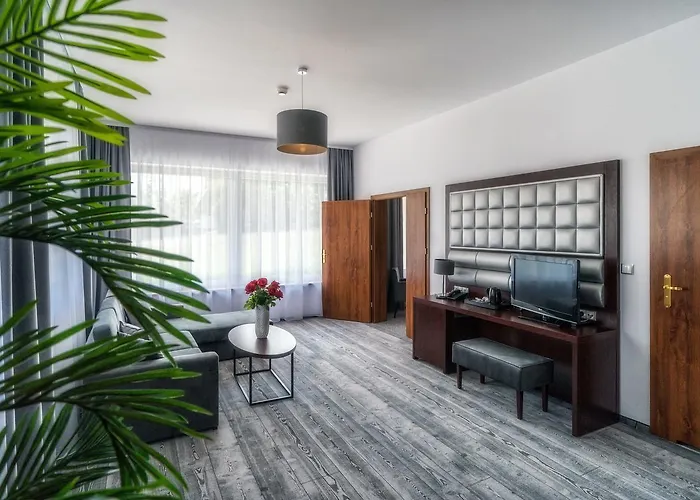 Sadelski Dwor Medical & 4* Murzasichle