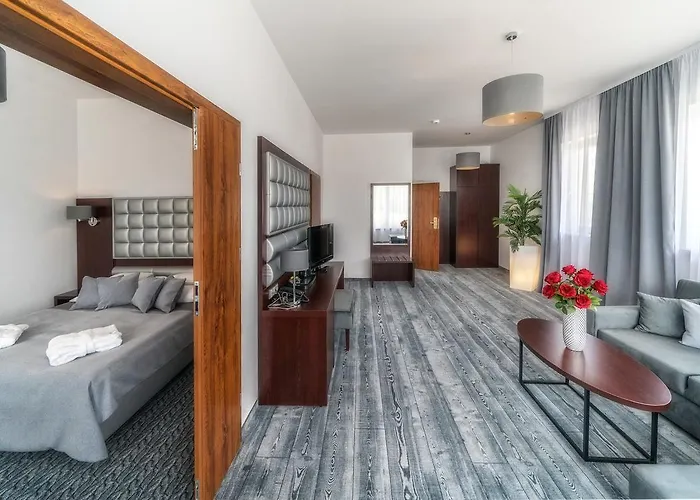 Sadelski Dwor Medical & Aparthotel 4*